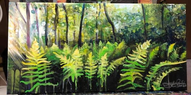 Allegheny Ferns