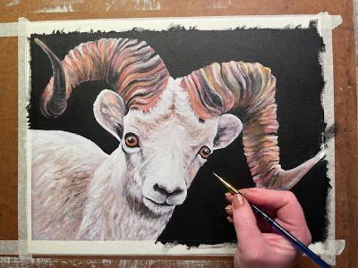 Ram — In Progress