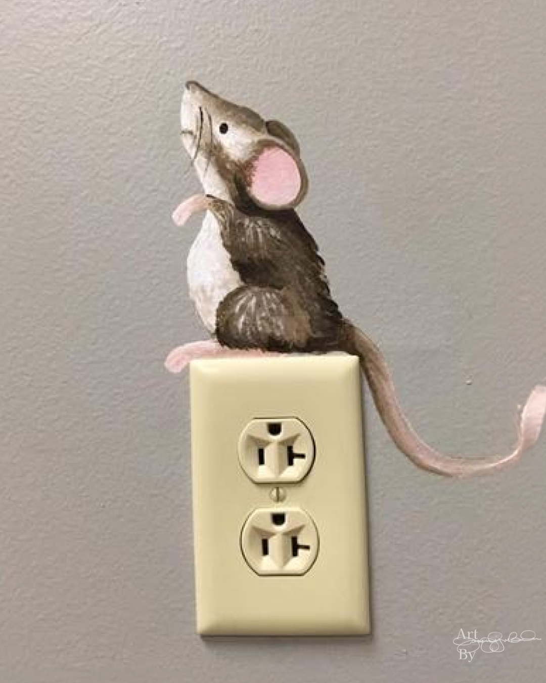 Mouse — Trompe l'Œil