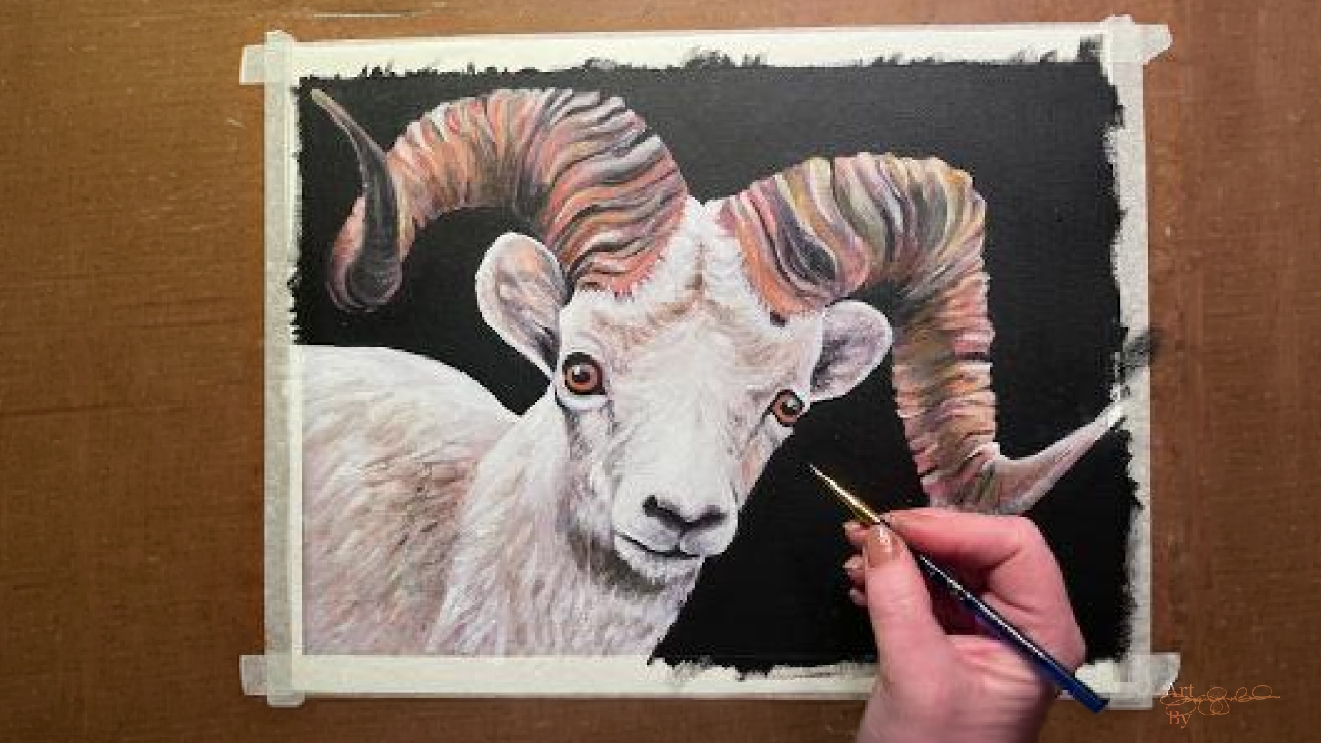 Ram Study I